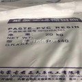 Γαλάκτωμα Βαθμού PVC Ρητίνη PR-440 Για Γάντια
